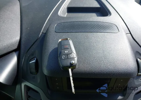 2023 Ford Transit Connect Xl Cargo Van из США, поврежденный, VIN NM0LS7S24P1572169